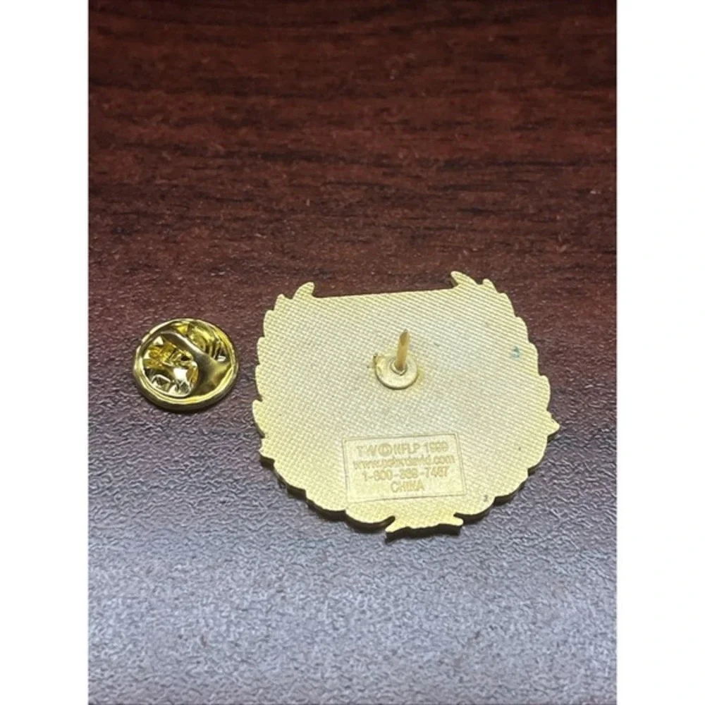 N/A front pin